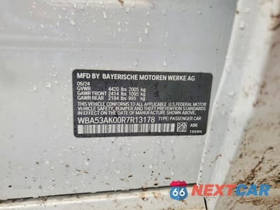 Zdjęcie 12 z 12 samochodu: 2024 BMW 228I VIN:WBA53AK00R7R13178 - miniatura