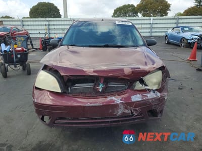 Piąte zdjęcie samochodu w środku: 2007 FORD FOCUS ZX4 VIN:1FAHP34N47W161051 - miniatura