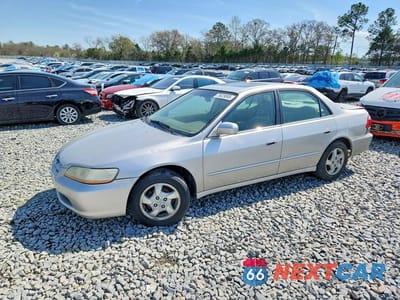 1998 HONDA ACCORD EX 1HGCG5654WA067228 - główne zdjęcie licytacji z USA - miniatura