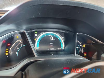 Zdjęcie 9 z 12 samochodu: 2016 HONDA CIVIC EX VIN:19XFC1F3XGE218182 - miniatura