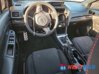 Zdjęcie 8 z 12 samochodu: 2015 SUBARU WRX PREMIUM VIN:JF1VA1D66F9825381 - miniatura