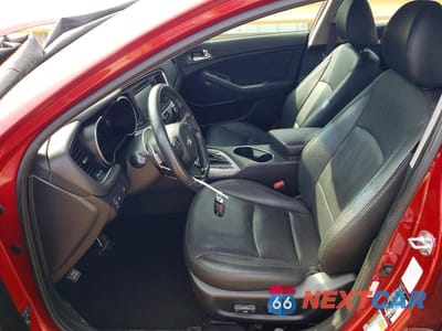 Zdjęcie 7 z 11 samochodu: 2014 KIA OPTIMA SX TURBO VIN:5XXGR4A65EG282737 - miniatura