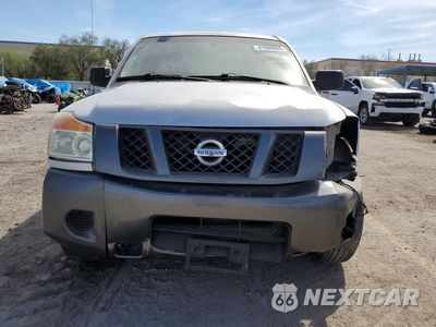 Piąte zdjęcie samochodu w środku: 2008 NISSAN TITAN XE VIN:1N6AA06A28N324144 - miniatura
