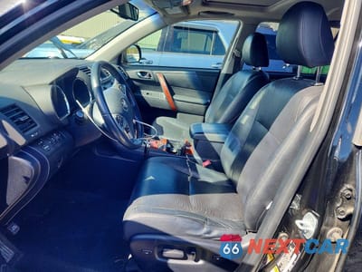 Zdjęcie 7 z 12 samochodu: 2013 TOYOTA HIGHLANDER HYBRID LIMITED VIN:JTEDC3EH0D2011160 - miniatura