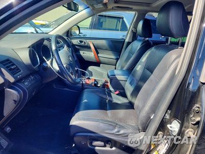Zdjęcie 7 z 12 samochodu: 2013 TOYOTA HIGHLANDER HYBRID LIMITED VIN:JTEDC3EH0D2011160 - miniatura