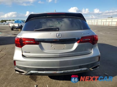 Zdjęcie 6 z 13 samochodu: 2020 ACURA MDX VIN:5J8YD3H3XLL010823 - miniatura