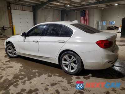 Drugie zdjęcie samochodu z przodu: 2018 BMW 330 I VIN:WBA8B9G54JNU96621 - miniatura