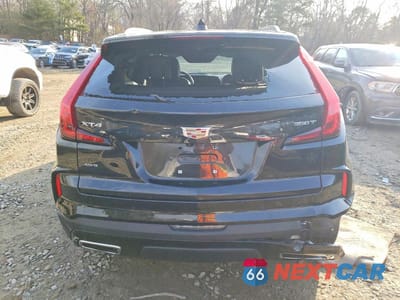 Zdjęcie 6 z 13 samochodu: 2025 CADILLAC XT4 PREMIUM LUXURY VIN:1GYFZDR49SF152494 - miniatura