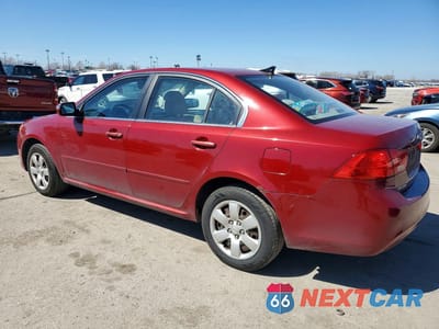 Drugie zdjęcie samochodu z przodu: 2010 KIA OPTIMA LX VIN:KNAGG4A82A5398786 - miniatura