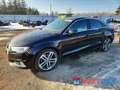 2020 AUDI A3 WAUAUGFF7LA019962 - główne zdjęcie licytacji z USA - miniatura