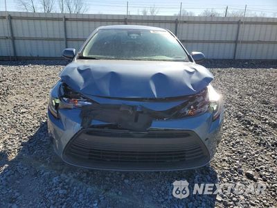 Piąte zdjęcie samochodu w środku: 2024 TOYOTA COROLLA LE VIN:5YFB4MDE9RP128816 - miniatura