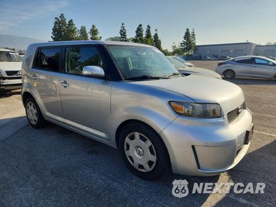 Czwarte zdjęcie samochodu z boku: 2009 SCION XB BASE VIN:JTLKE50E391075662 - miniatura
