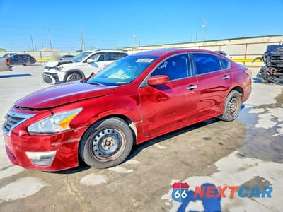 2014 NISSAN ALTIMA 2.5 1N4AL3AP3EN382016 - główne zdjęcie licytacji z USA - miniatura