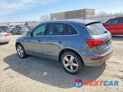 Drugie zdjęcie samochodu z przodu: 2012 AUDI Q5 PREMIUM PLUS VIN:WA1LFAFP7CA089581 - miniatura