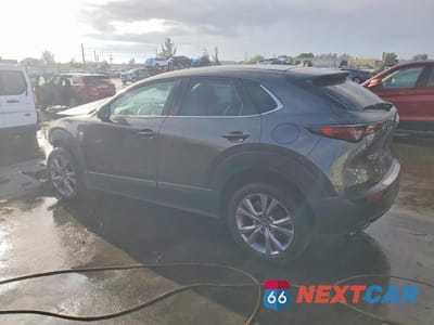 Drugie zdjęcie samochodu z przodu: 2021 MAZDA CX-30 PREFERRED VIN:3MVDMBCL7MM311580 - miniatura