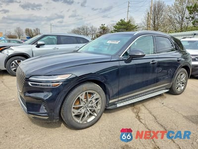 2025 GENESIS GV70 2.5T STANDARD 5NMMADTB1SH025446 - główne zdjęcie licytacji z USA - miniatura