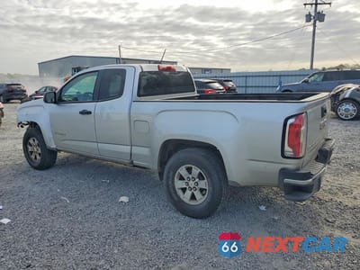Drugie zdjęcie samochodu z przodu: 2016 GMC CANYON VIN:1GTH5BEA7G1199764 - miniatura