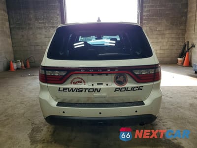 Zdjęcie 6 z 13 samochodu: 2026 DODGE DURANGO PURSUIT VIN:1C4RDJFG3TC154193 - miniatura