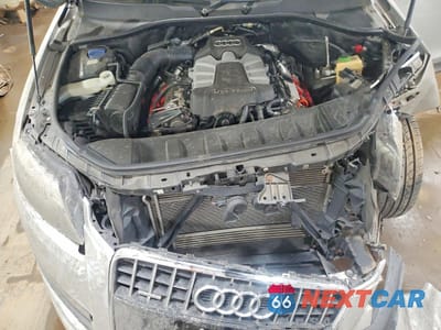 Zdjęcie 11 z 13 samochodu: 2013 AUDI Q7 PREMIUM PLUS VIN:WA1LGBFE9DD009649 - miniatura