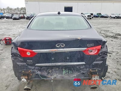 Zdjęcie 6 z 11 samochodu: 2014 INFINITI Q50 BASE VIN:JN1BV7AR3EM698378 - miniatura