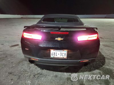 Zdjęcie 6 z 12 samochodu: 2017 CHEVROLET CAMARO LT VIN:1G1FB3DS9H0178432 - miniatura