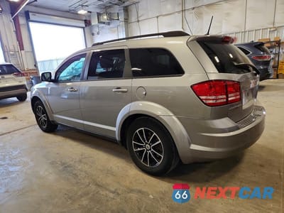 Drugie zdjęcie samochodu z przodu: 2018 DODGE JOURNEY SE VIN:3C4PDCAB9JT506922 - miniatura