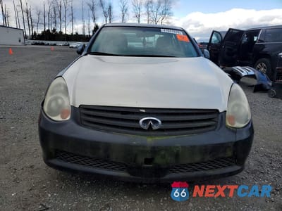Piąte zdjęcie samochodu w środku: 2006 INFINITI G35 X VIN:JNKCV51F16M611220 - miniatura