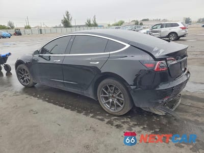 Drugie zdjęcie samochodu z przodu: 2020 TESLA MODEL 3 VIN:5YJ3E1EA2LF796598 - miniatura