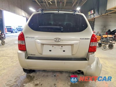 Zdjęcie 6 z 13 samochodu: 2009 HYUNDAI TUCSON GLS VIN:KM8JM12BX9U954494 - miniatura