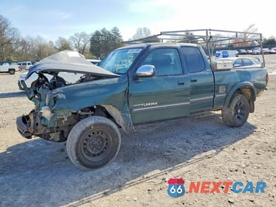 2000 TOYOTA TUNDRA 5TBBT4415YS037069 - główne zdjęcie licytacji z USA - miniatura