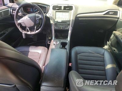 Zdjęcie 8 z 11 samochodu: 2017 FORD FUSION SE VIN:3FA6P0HD3HR413058 - miniatura