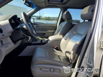 Zdjęcie 7 z 13 samochodu: 2009 HONDA PILOT EXL VIN:5FNYF38559B007978 - miniatura