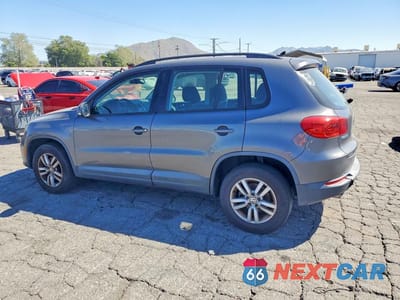 Drugie zdjęcie samochodu z przodu: 2015 VOLKSWAGEN TIGUAN S VIN:WVGAV7AX9FW613035 - miniatura