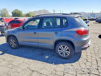 Drugie zdjęcie samochodu z przodu: 2015 VOLKSWAGEN TIGUAN S VIN:WVGAV7AX9FW613035 - miniatura