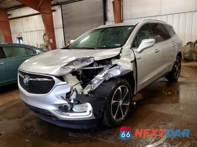 2021 BUICK ENCLAVE ESSENCE 5GAERBKW3MJ266459 - główne zdjęcie licytacji z USA - miniatura