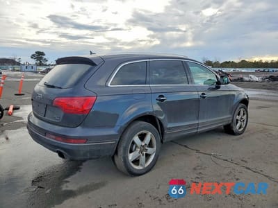 Trzecie zdjęcie samochodu z tyłu: 2014 AUDI Q7 PREMIUM PLUS VIN:WA1LGAFE4ED008307 - miniatura