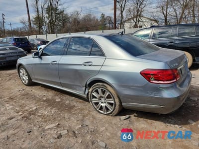 Drugie zdjęcie samochodu z przodu: 2014 MERCEDES-BENZ E 350 4MATIC VIN:WDDHF8JB0EA990655 - miniatura