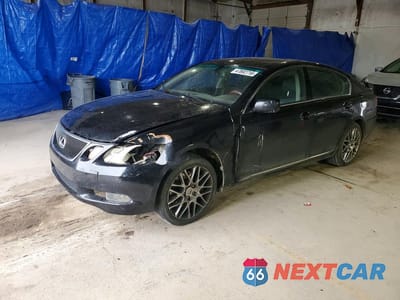 2007 LEXUS GS 350 BASE JTHCE96S670012044 - główne zdjęcie licytacji z USA - miniatura