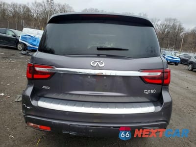 Zdjęcie 6 z 11 samochodu: 2024 INFINITI QX80 LUXE VIN:JN8AZ2AE2R9327710 - miniatura