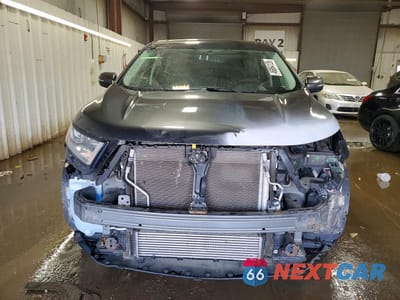 Piąte zdjęcie samochodu w środku: 2016 FORD EDGE TITANIUM VIN:2FMPK4K90GBB71220 - miniatura