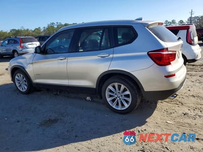 Drugie zdjęcie samochodu z przodu: 2017 BMW X3 SDRIVE28I VIN:5UXWZ7C33H0V94267 - miniatura