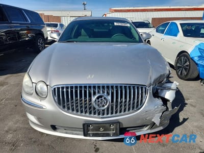 Piąte zdjęcie samochodu w środku: 2008 BUICK LACROSSE CXL VIN:2G4WD582281244195 - miniatura