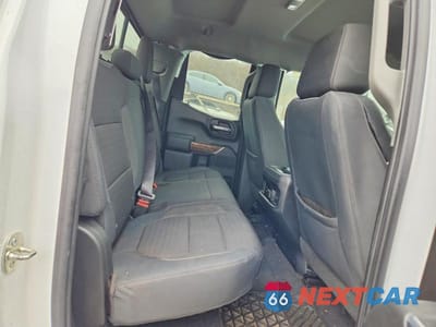 Zdjęcie 10 z 11 samochodu: 2019 CHEVROLET SILVERADO K1500 RST VIN:1GCRYEED8KZ338043 - miniatura