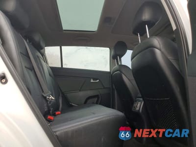 Zdjęcie 10 z 13 samochodu: 2015 KIA SPORTAGE EX VIN:KNDPCCAC6F7793188 - miniatura