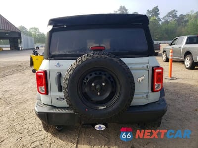 Zdjęcie 6 z 13 samochodu: 2021 FORD BRONCO BASE VIN:1FMEE5DH6MLA99055 - miniatura
