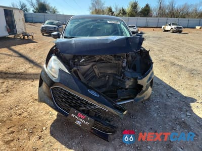 Piąte zdjęcie samochodu w środku: 2021 FORD ESCAPE SE VIN:1FMCU0BZ3MUA30102 - miniatura