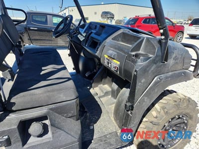 Piąte zdjęcie samochodu w środku: 2018 KAWASAKI KAF820 UTILITY VEHICLE VIN:JKBAFSC12JB509893 - miniatura