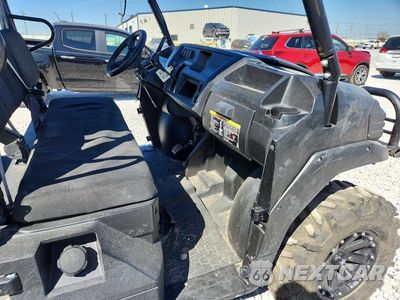 Piąte zdjęcie samochodu w środku: 2018 KAWASAKI KAF820 UTILITY VEHICLE VIN:JKBAFSC12JB509893 - miniatura