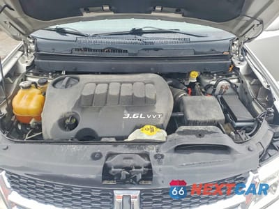 Zdjęcie 12 z 13 samochodu: 2011 DODGE JOURNEY CREW VIN:3D4PH3FG9BT551825 - miniatura