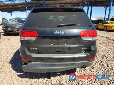 Zdjęcie 6 z 11 samochodu: 2016 JEEP GRAND CHEROKEE LIMITED VIN:1C4RJFBG6GC348721 - miniatura